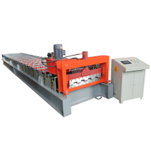 Made Color Steel Roofing Panel Roll Forming Machine